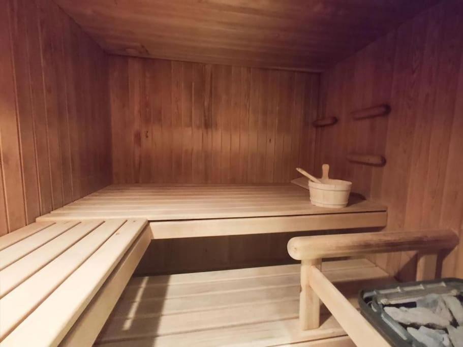 Ferienapartment In Bestlage In Sankt Moritz Extérieur photo