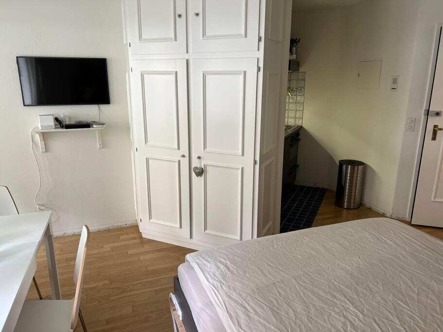 Ferienapartment In Bestlage In Sankt Moritz Extérieur photo