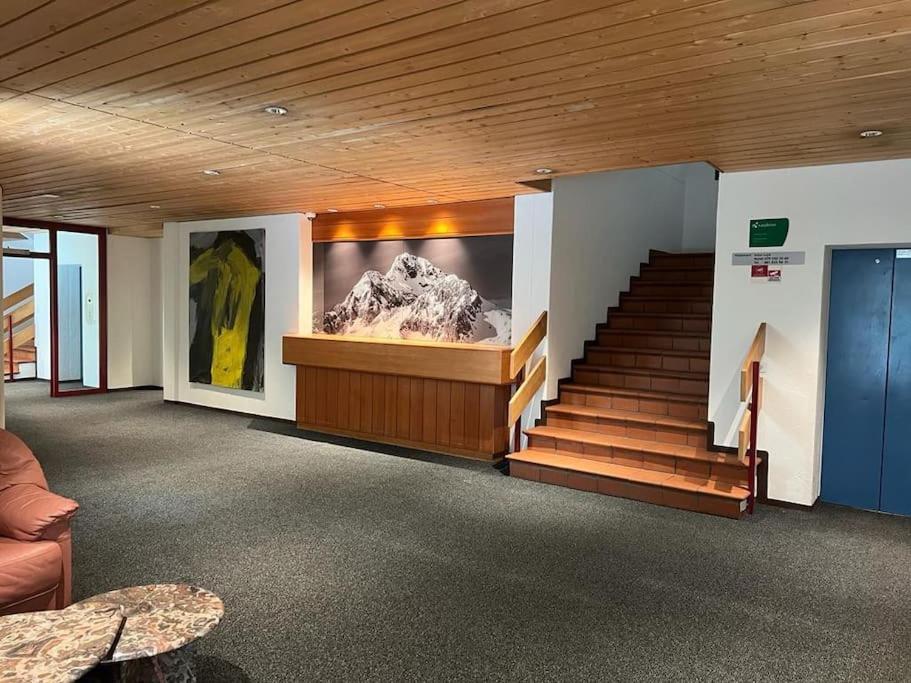 Ferienapartment In Bestlage In Sankt Moritz Extérieur photo
